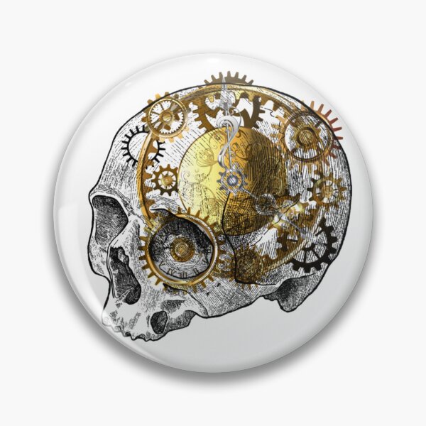 Item preview, Steampunk Guardian Relic: Keeper of Forgotten Time designed and sold by Bouthilette Boutique.