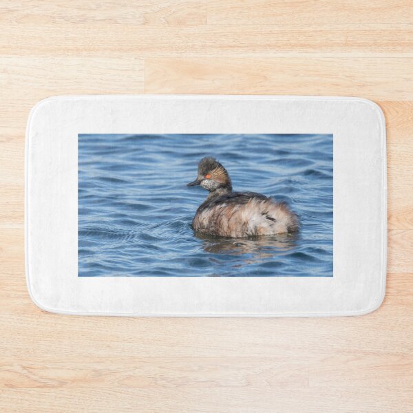 Item preview, Black Necked Grebe designed and sold by LaurenTucker.