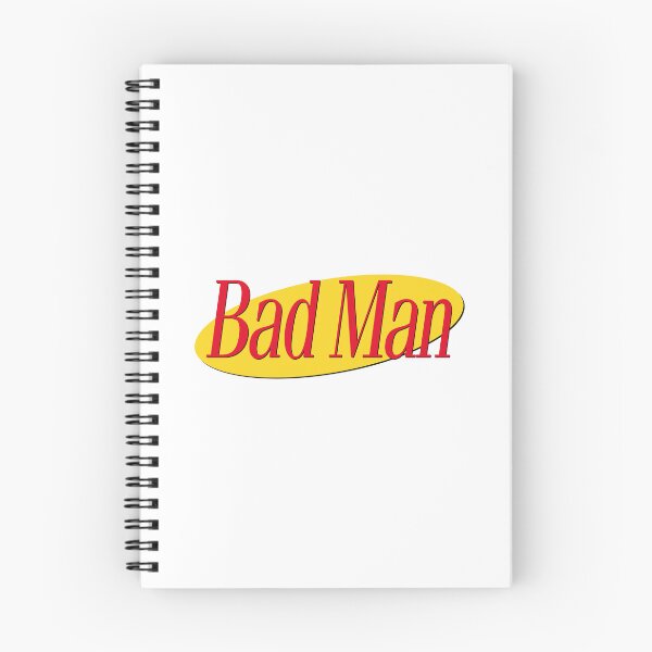 Item preview, BAD MAN designed and sold by oddwonders.