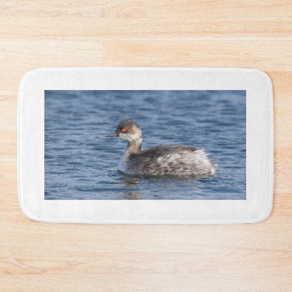 Item preview, Black Necked Grebe designed and sold by LaurenTucker.