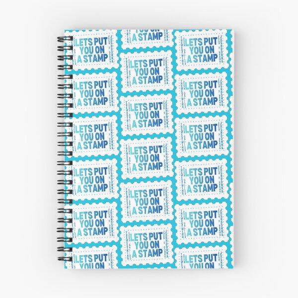 Item preview, Let’s put you on a stamp designed and sold by kikimuse.