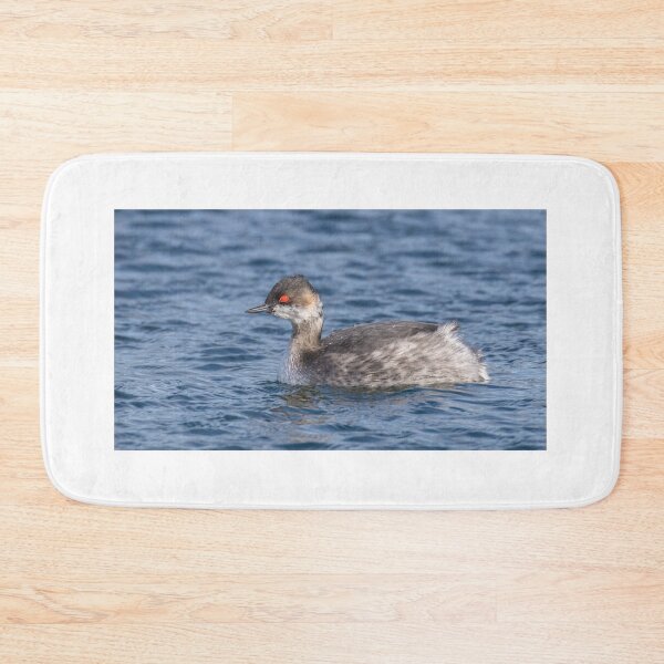 Item preview, Black Necked Grebe designed and sold by LaurenTucker.