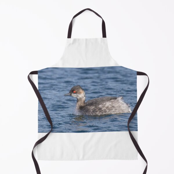 Item preview, Black Necked Grebe designed and sold by LaurenTucker.