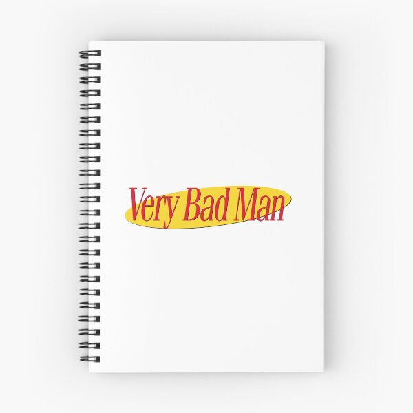 Item preview, VERY BAD MAN designed and sold by oddwonders.