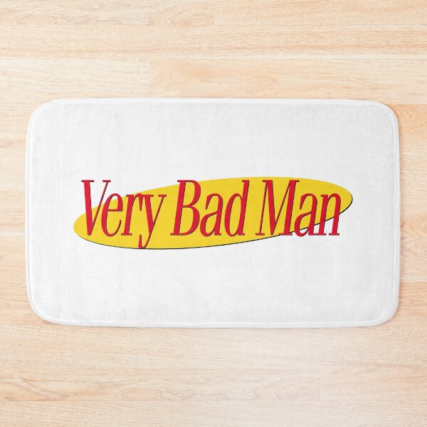 Item preview, VERY BAD MAN designed and sold by oddwonders.
