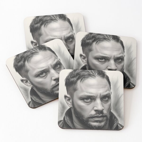 Item preview, Tom Hardy designed and sold by WorldofCharcoal.