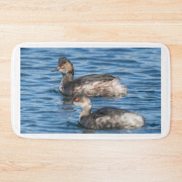 Item preview, Black Necked Grebe designed and sold by LaurenTucker.