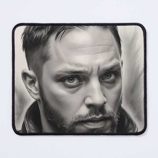 Item preview, Tom Hardy designed and sold by WorldofCharcoal.