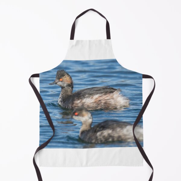 Item preview, Black Necked Grebe designed and sold by LaurenTucker.