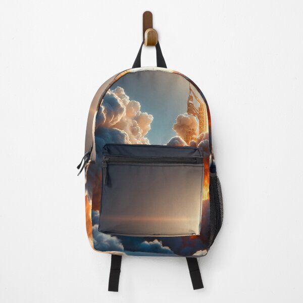Item preview, Rocket in space designed and sold by RobertMartinArt.