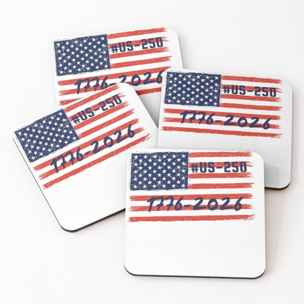 Item preview, US 250th Anniversary 1776-2026 designed and sold by V&M Art.