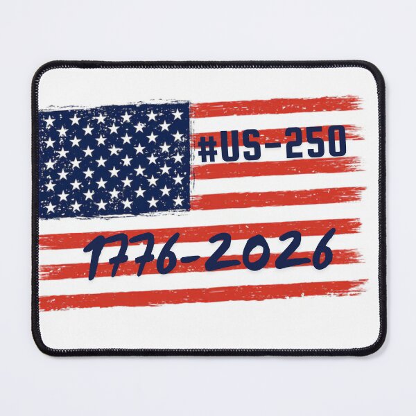 Item preview, US 250th Anniversary 1776-2026 designed and sold by V&M Art.