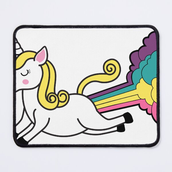Item preview, Unicorn Farting Tee designed and sold by KezarCreative.