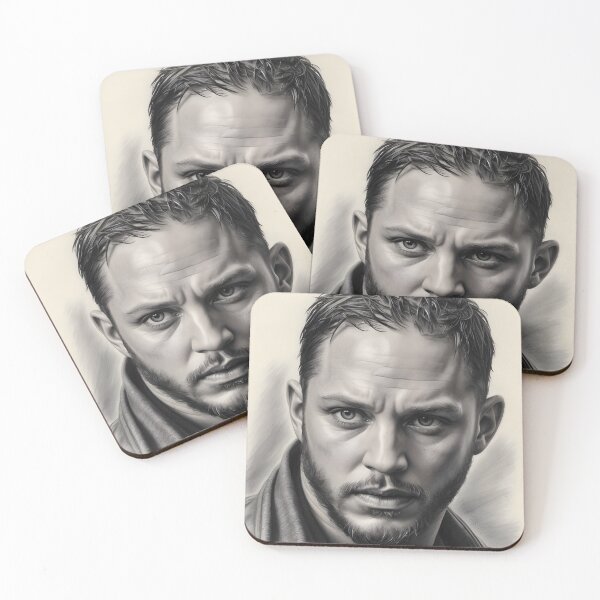 Item preview, Tom Hardy designed and sold by WorldofCharcoal.