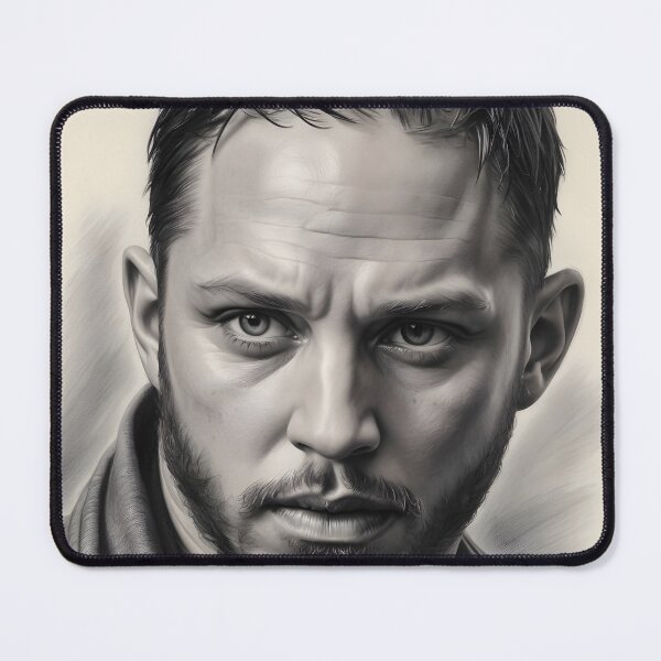 Item preview, Tom Hardy designed and sold by WorldofCharcoal.