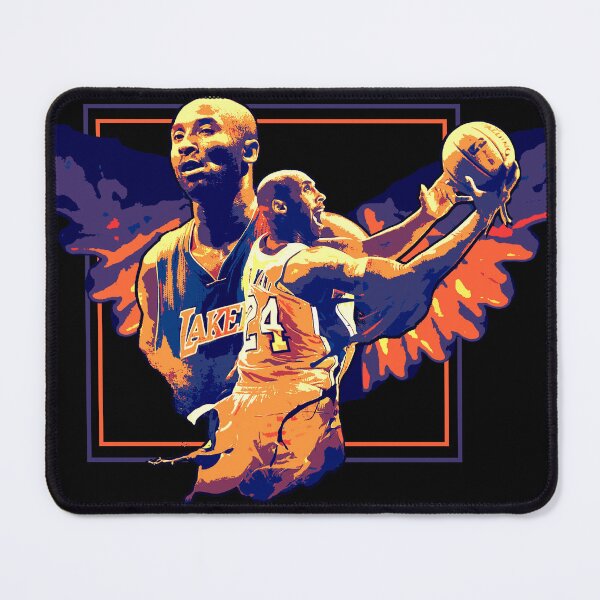 Item preview, Kobe Bryant basketball legends designed and sold by tengxshop.