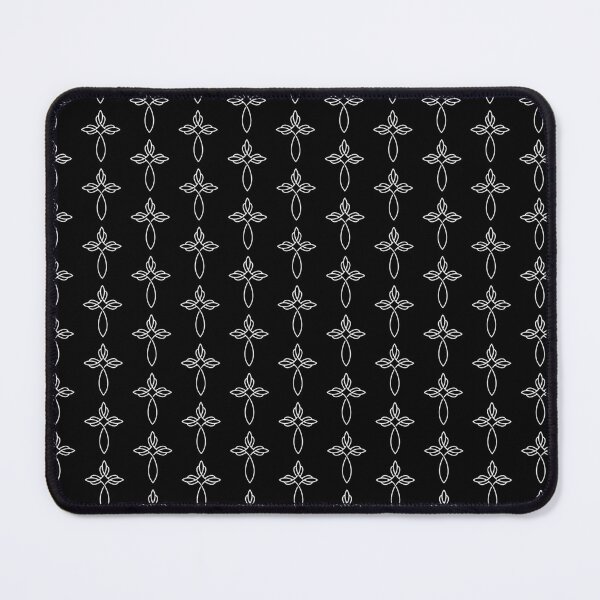Item preview, Minimalist White Cross Christian Faith designed and sold by stylishdzign.