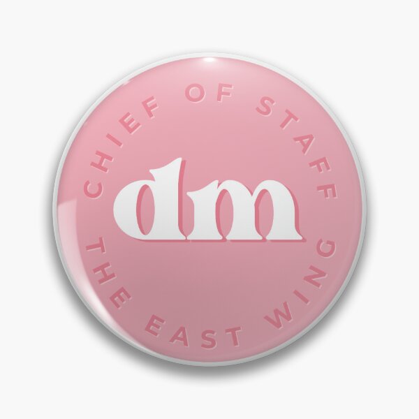 Item preview, DM Chief of Staff, East Wing designed and sold by kikimuse.