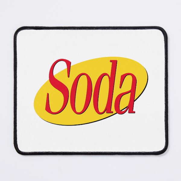 Item preview, SODA designed and sold by oddwonders.