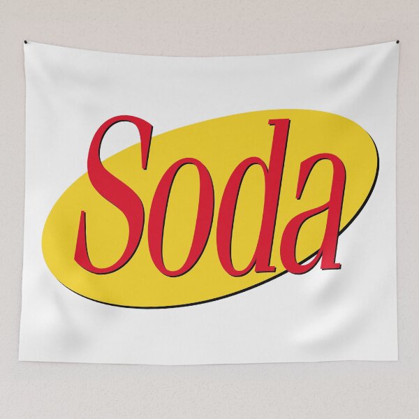 Item preview, SODA designed and sold by oddwonders.
