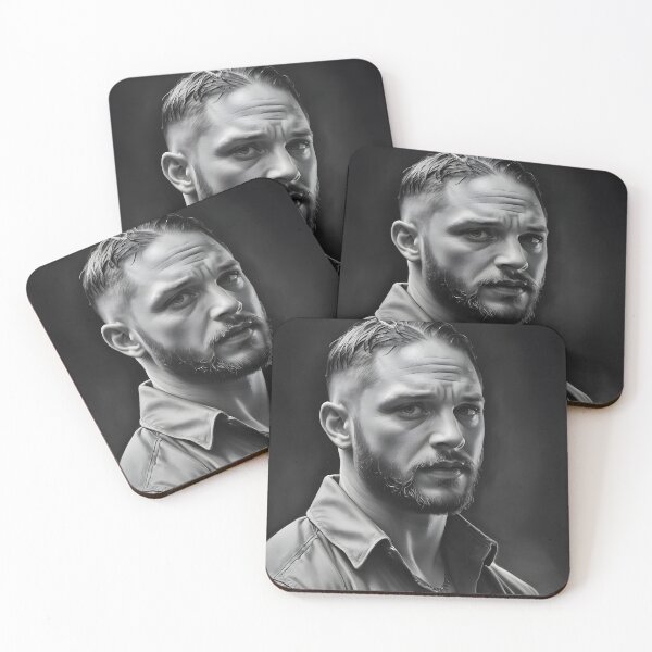 Artikelvorschau, Tom Hardy entworfen und verkauft von WorldofCharcoal.