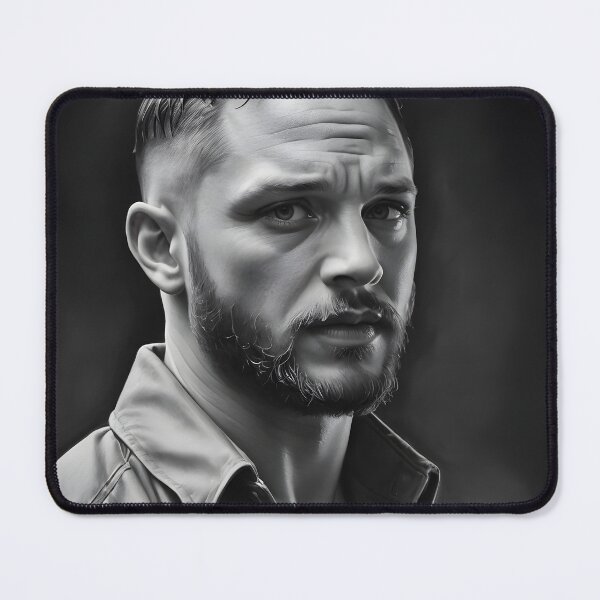 Item preview, Tom Hardy designed and sold by WorldofCharcoal.