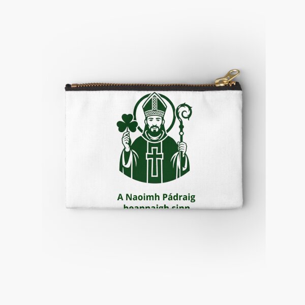 Item preview, Saint Patrick Green Icon designed and sold by Tomasso76.