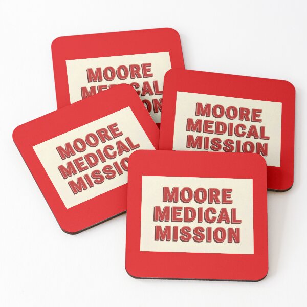 Item preview, Carry On Again Doctor: Moore Medical Mission designed and sold by phigment-art.