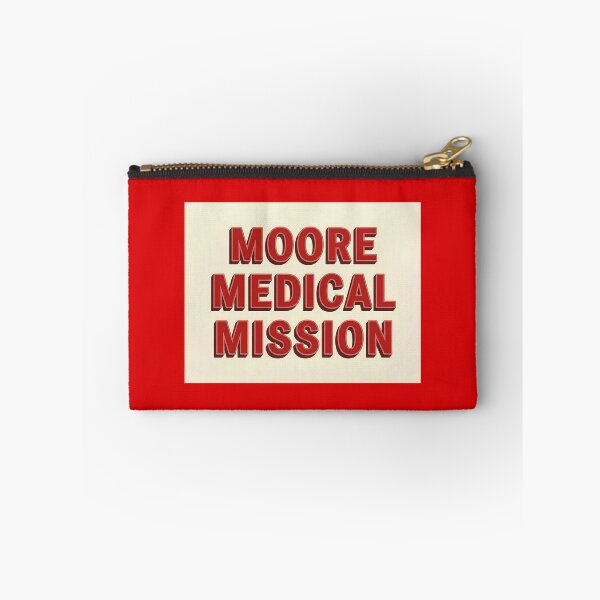 Item preview, Carry On Again Doctor: Moore Medical Mission designed and sold by phigment-art.