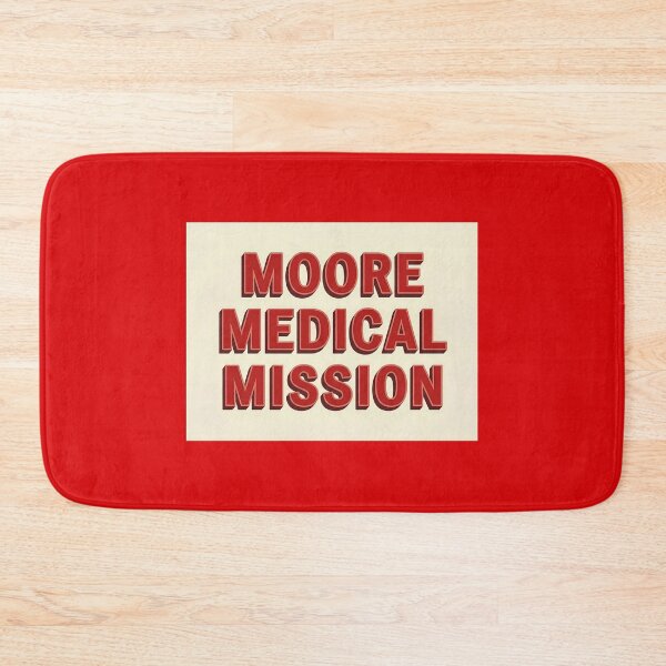 Item preview, Carry On Again Doctor: Moore Medical Mission designed and sold by phigment-art.