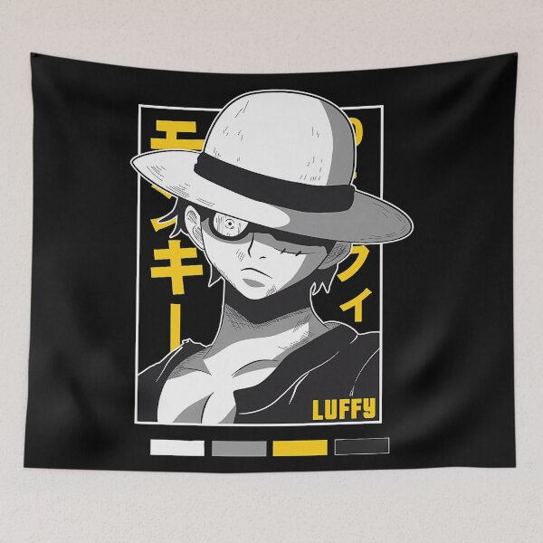 Item preview, Monkey D Luffy designed and sold by JTravisDesigns.