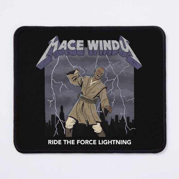 Item preview, Ride the Force Lightning  designed and sold by Milasneeze.