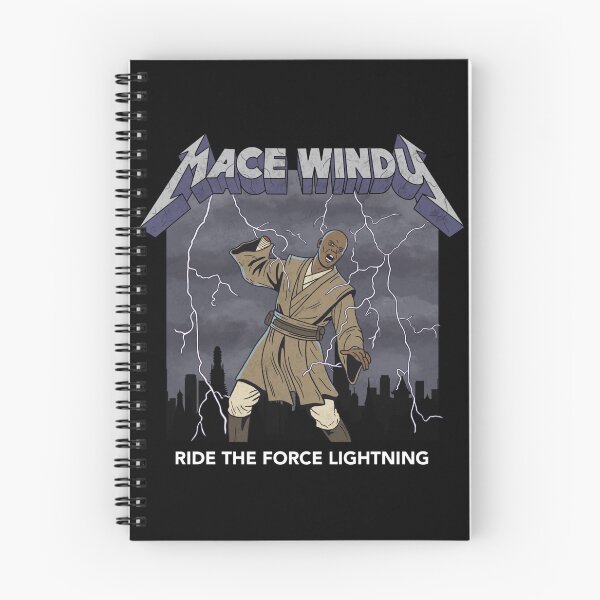 Item preview, Ride the Force Lightning  designed and sold by Milasneeze.