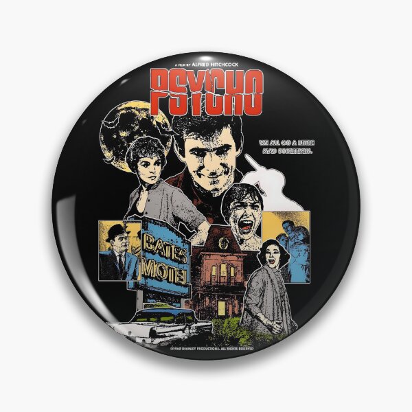 Item preview, Bates Motel designed and sold by SlayPOPShop.