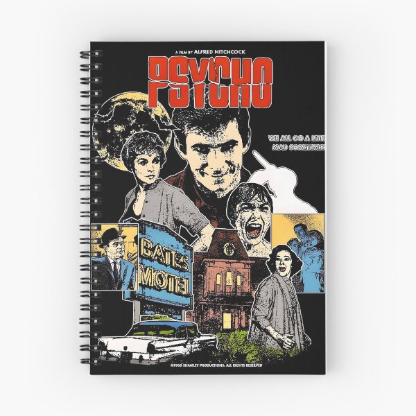 Item preview, Bates Motel designed and sold by SlayPOPShop.