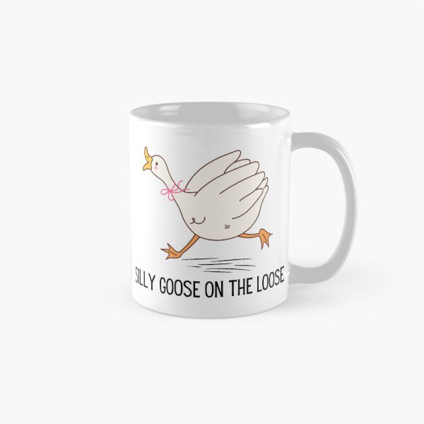 Item preview, crazy goose on the move designed and sold by ErbilK.
