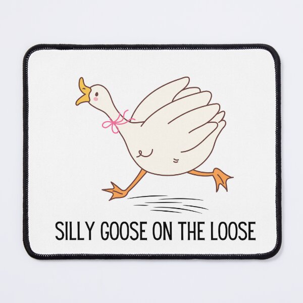 Item preview, crazy goose on the move designed and sold by ErbilK.