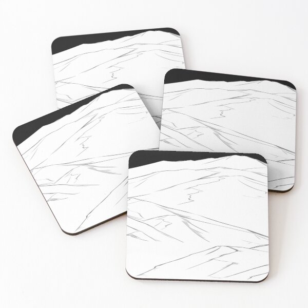 Item preview, Hills designed and sold by OtakuSketches.