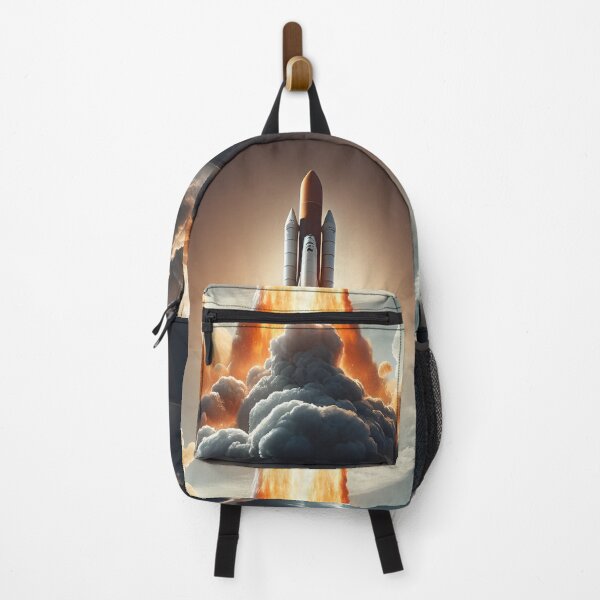 Item preview, Space Shuttle Launch designed and sold by RobertMartinArt.