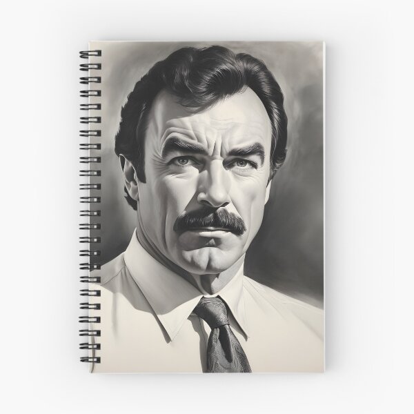 Item preview, Tom Selleck designed and sold by WorldofCharcoal.