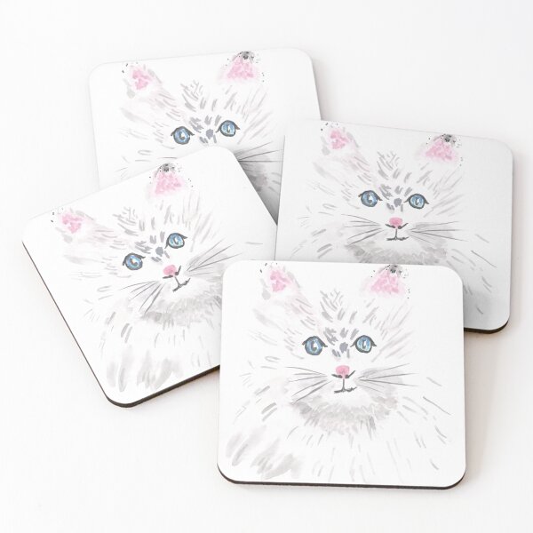 Item preview, Lovely Kitty designed and sold by BoheminanWind.