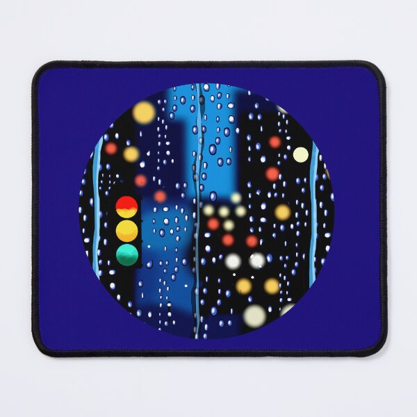 Item preview, A Rainy Day designed and sold by Andrew Hitchen.