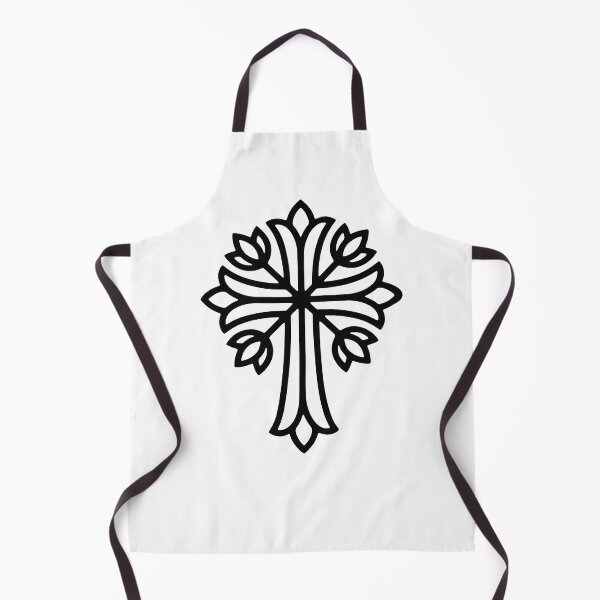 Item preview, Minimal Religious Cross Christian Faith Art designed and sold by stylishdzign.