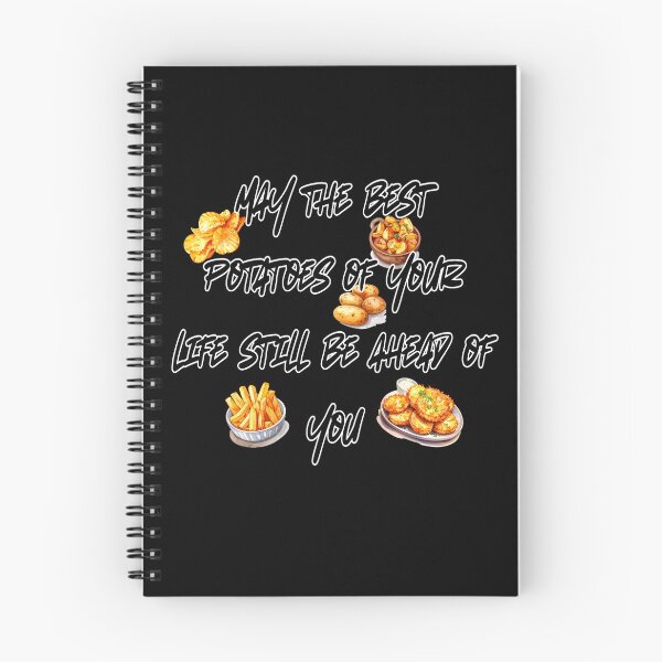Item preview, The best potatoes are yet to come: fries, chips. designed and sold by LiskoDesign.