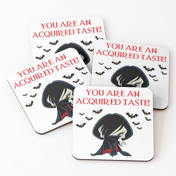 Item preview, Acquired Taste Countess designed and sold by 3-Beans-Art.