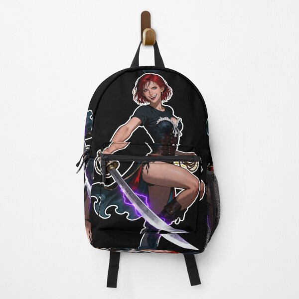 Item preview, pirate siren saint saint of sin sea witch privateer queen designed and sold by DarkMedieval.