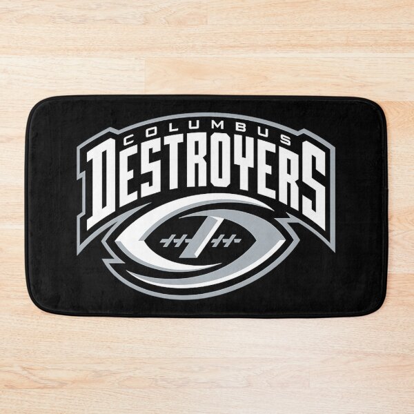 Item preview, Columbus Destroyers designed and sold by abderrazak barahou.
