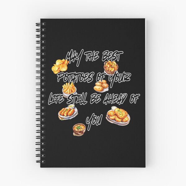 Item preview, The best potatoes are yet to come, potato dishes designed and sold by LiskoDesign.