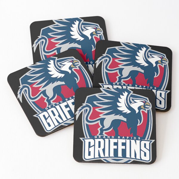 Item preview, Grand Rapid Griffins Logo Sport Hockey designed and sold by monkey981.