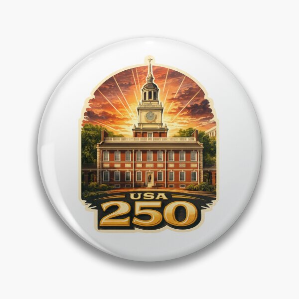 Item preview, Independence Hall designed and sold by Willa-Westwood.
